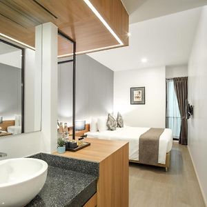 Standard Zimmer mit Kingsize-Bett